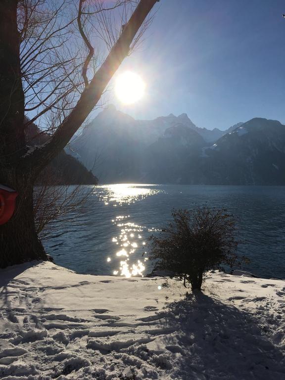 Hotel Sternen Sisikon Bagian luar foto