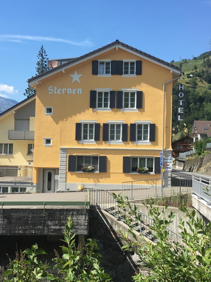 Hotel Sternen Sisikon Bagian luar foto