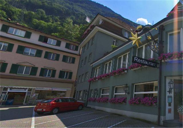 Hotel Sternen Sisikon Bagian luar foto